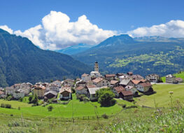 001 - Brienz - Brienzauls